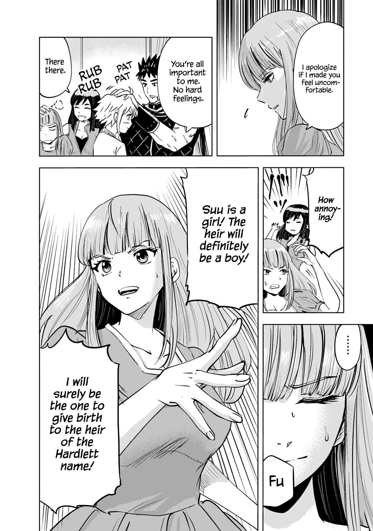 Road to Kingdom Chapter 63 - Page 7 in English