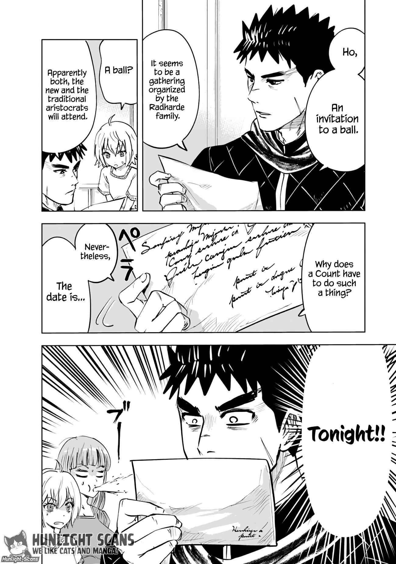 Road to Kingdom Chapter 63 - Page 9 in English