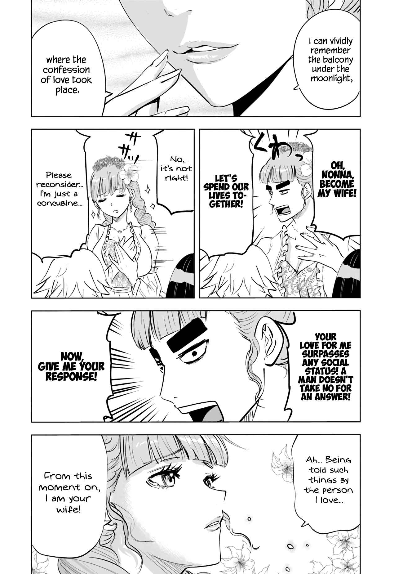 Road to Kingdom Chapter 64 - Page 11 in English