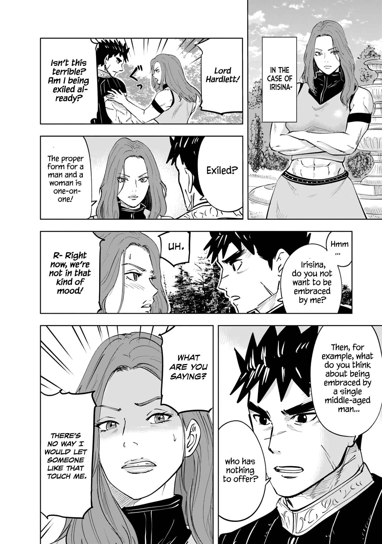 Road to Kingdom Chapter 64 - Page 16 in English