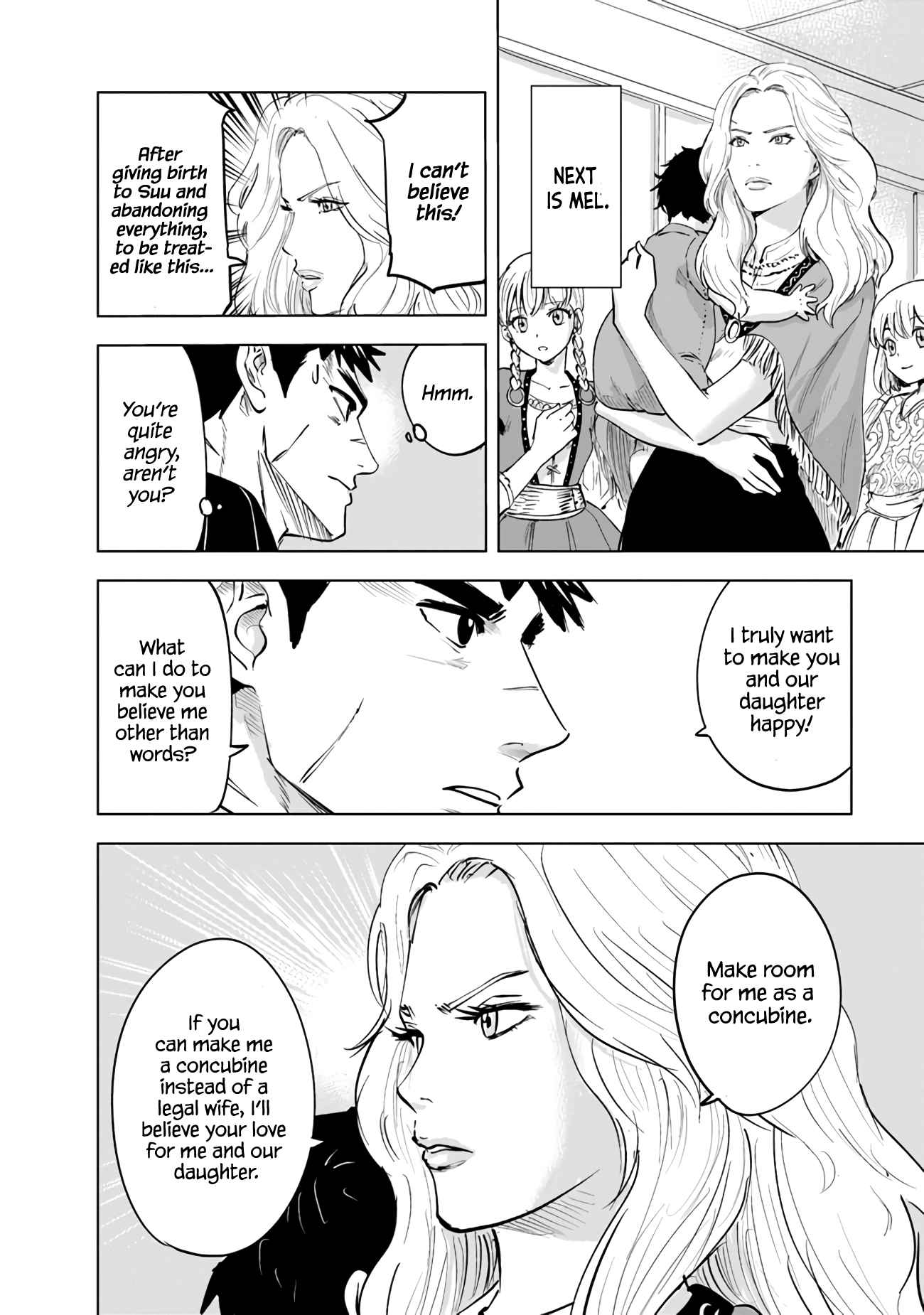Road to Kingdom Chapter 64 - Page 18 in English