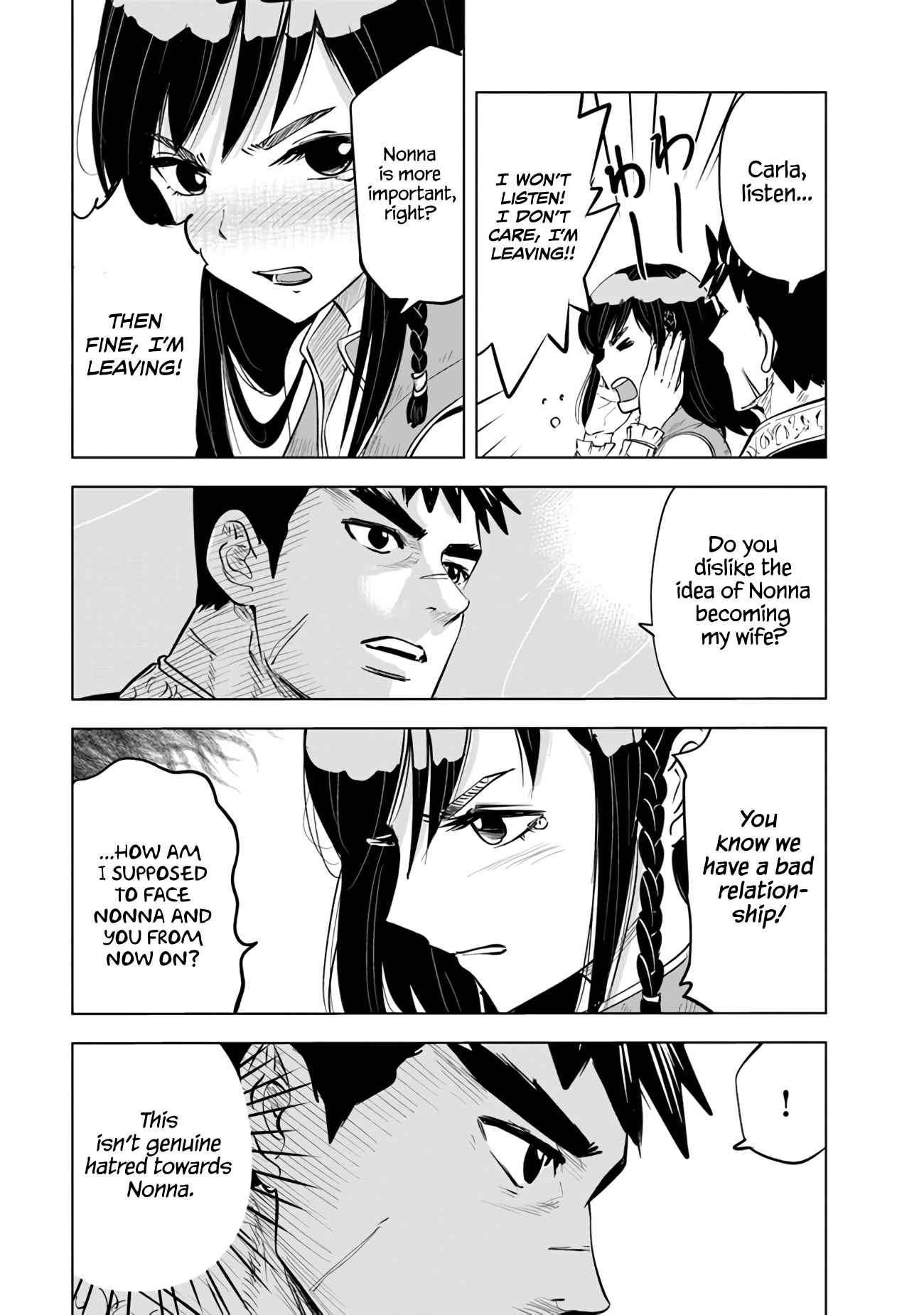 Road to Kingdom Chapter 64 - Page 21 in English