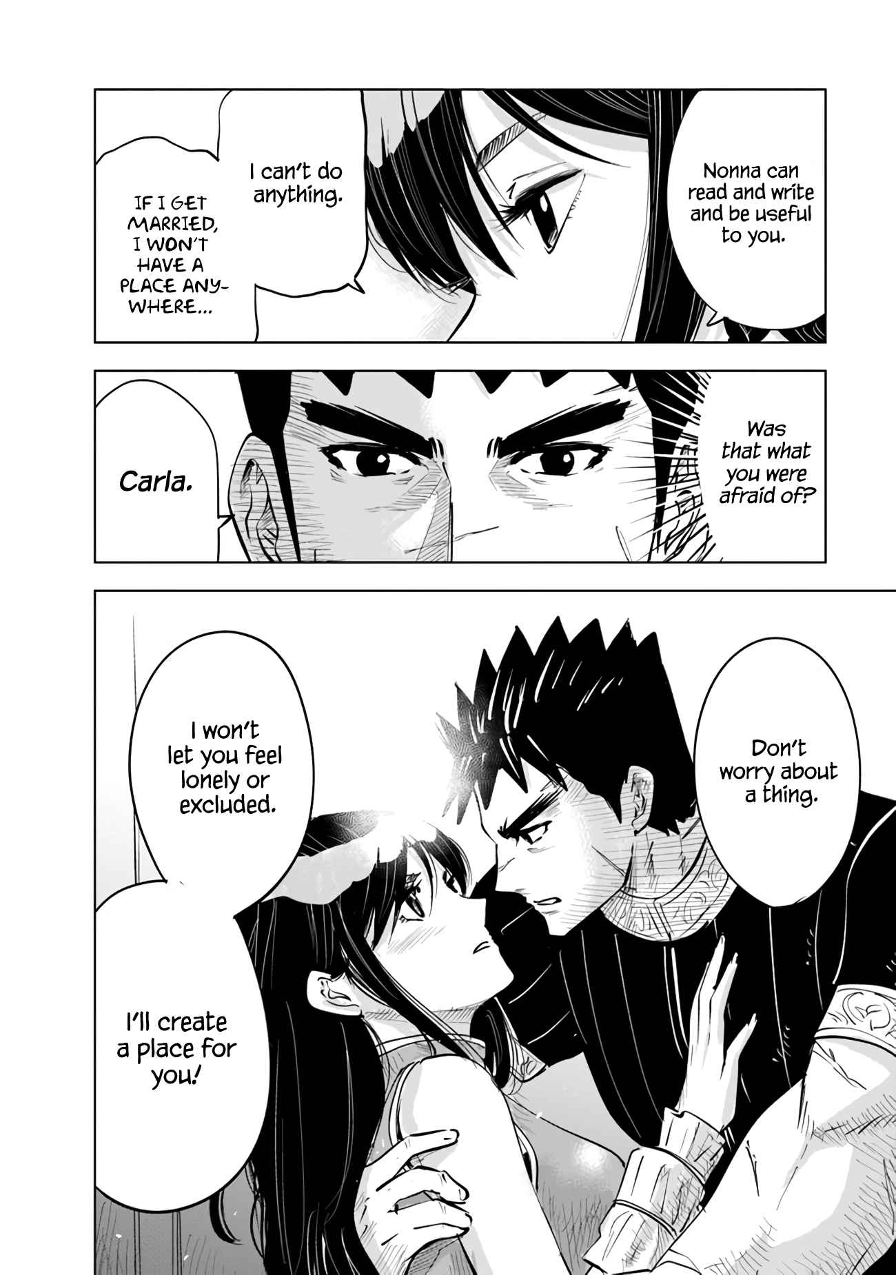 Road to Kingdom Chapter 64 - Page 22 in English