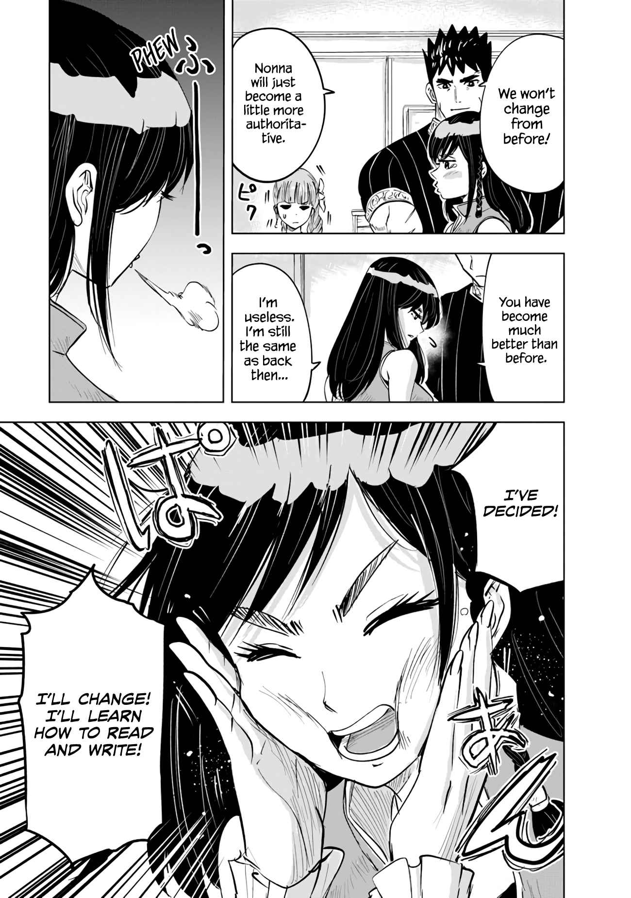 Road to Kingdom Chapter 64 - Page 23 in English