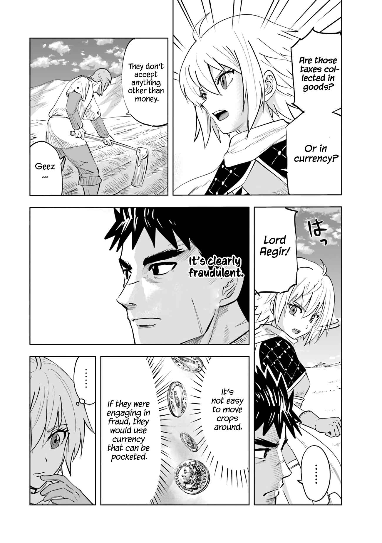 Road to Kingdom Chapter 65 - Page 13 in English