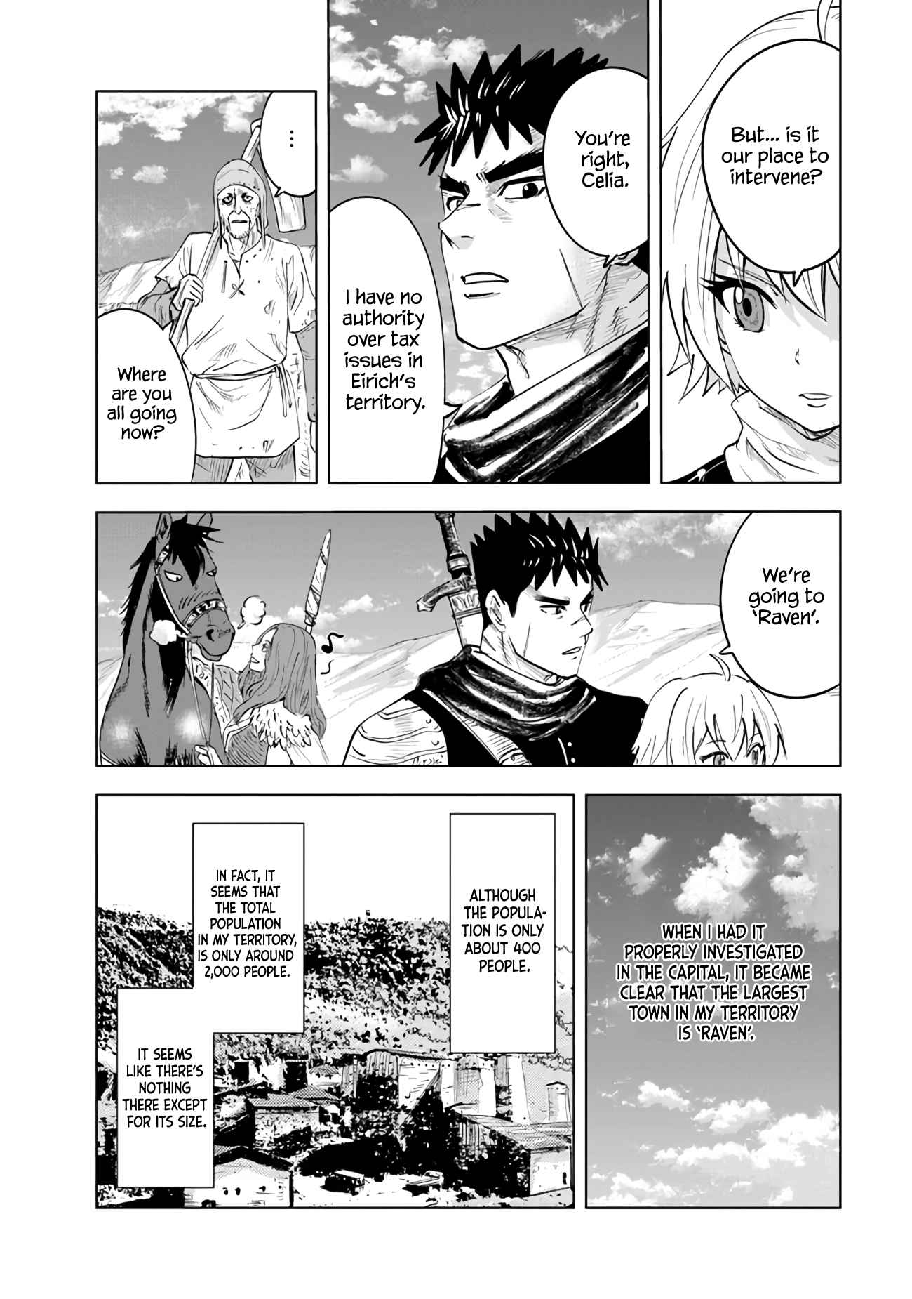 Road to Kingdom Chapter 65 - Page 14 in English