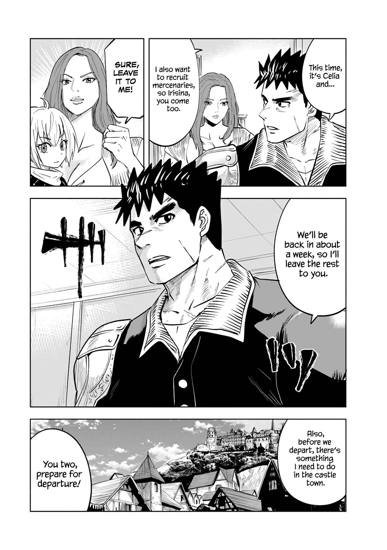 Road to Kingdom Chapter 65 - Page 5 in English