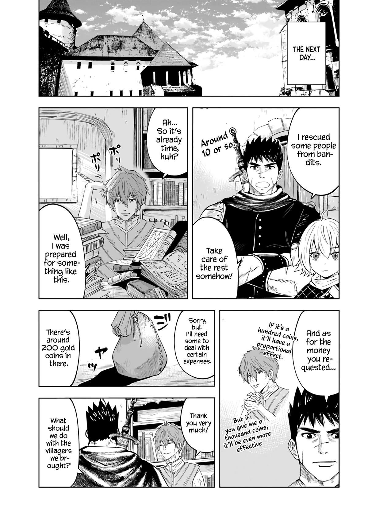 Road to Kingdom Chapter 66 - Page 12 in English