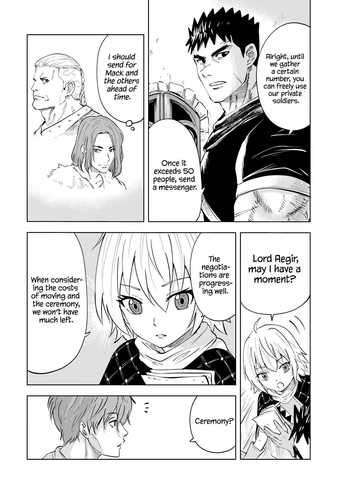 Road to Kingdom Chapter 66 - Page 15 in English