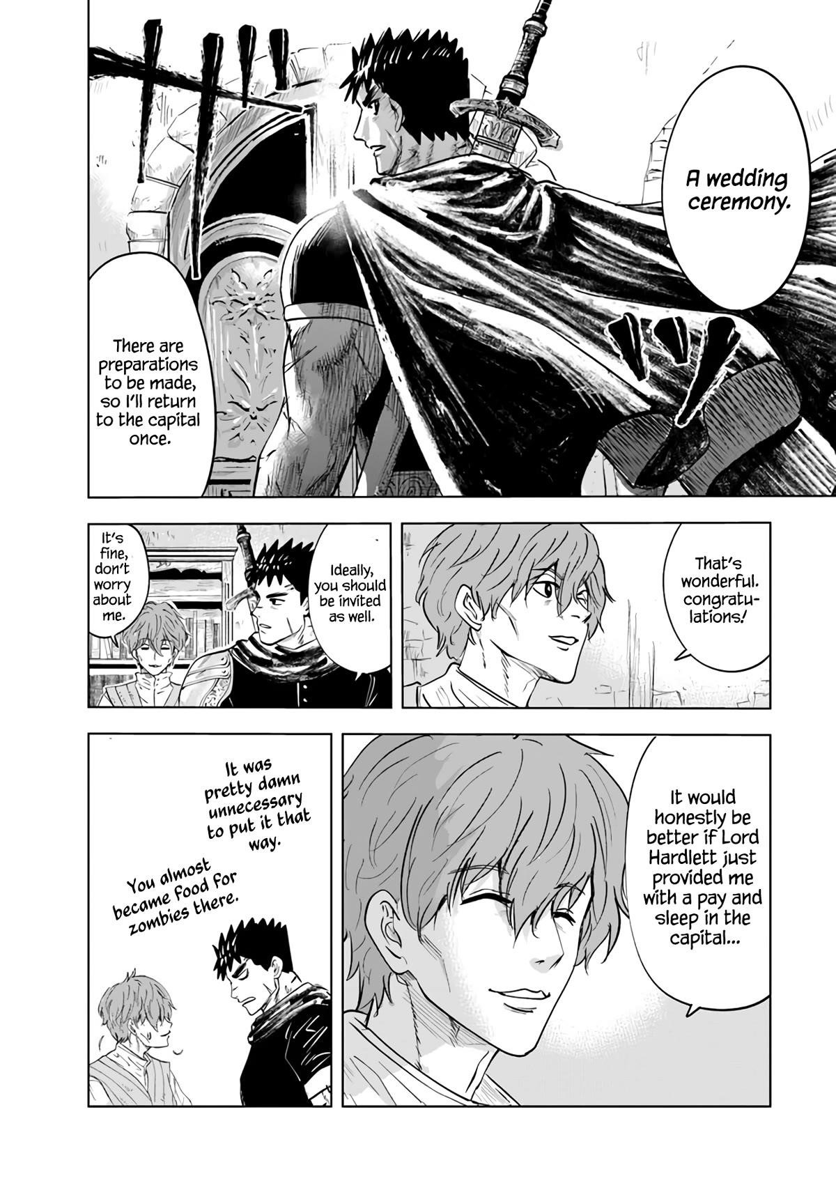 Road to Kingdom Chapter 66 - Page 16 in English
