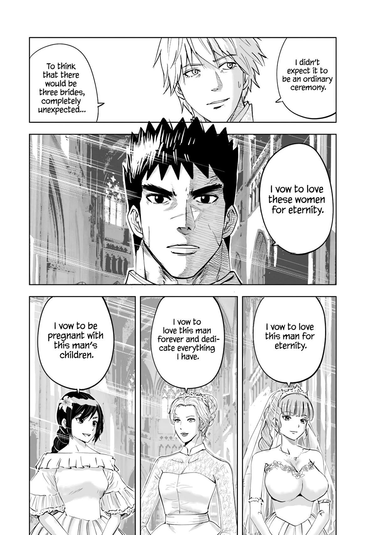 Road to Kingdom Chapter 66 - Page 19 in English