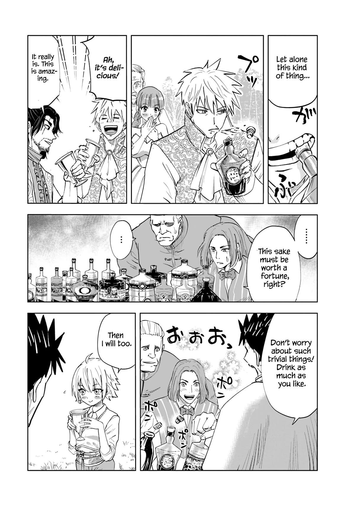 Road to Kingdom Chapter 66 - Page 23 in English