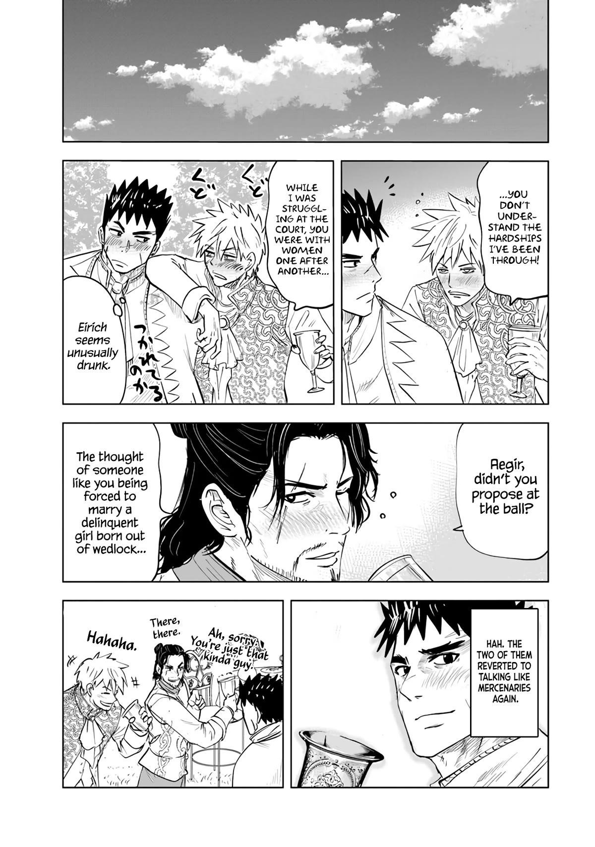 Road to Kingdom Chapter 66 - Page 24 in English