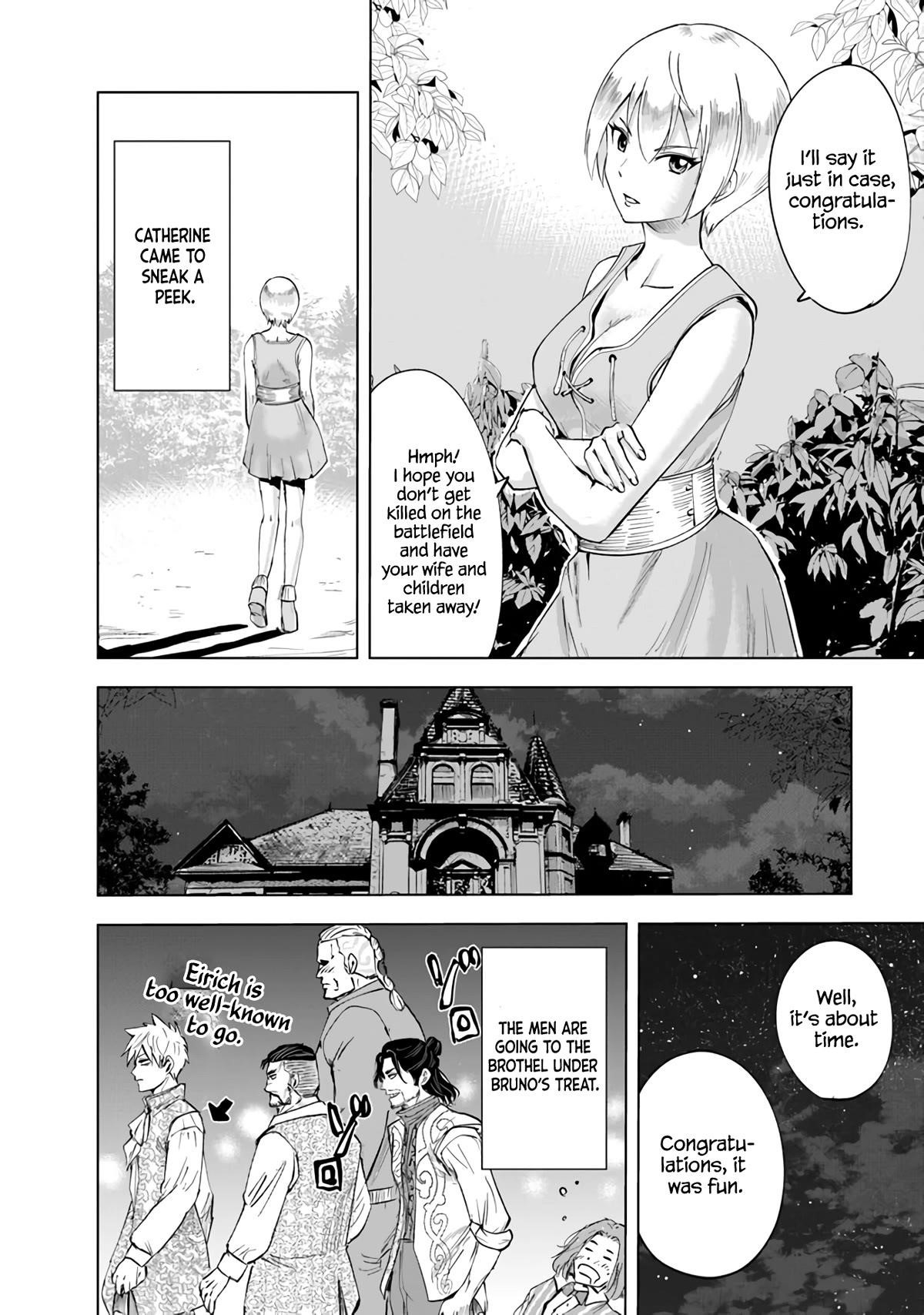 Road to Kingdom Chapter 66 - Page 28 in English