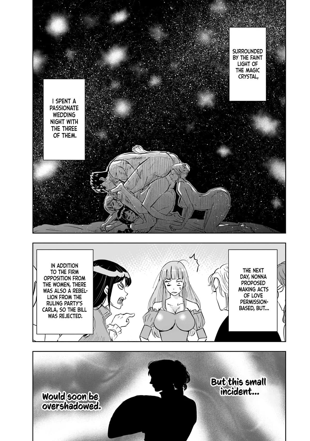Road to Kingdom Chapter 66 - Page 30 in English
