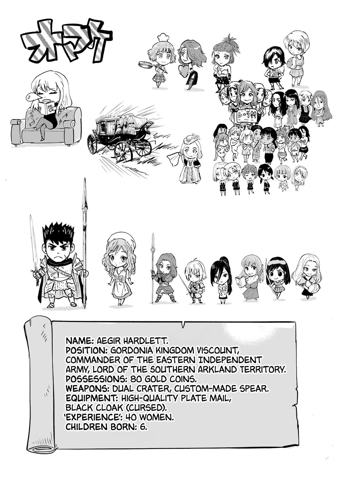 Road to Kingdom Chapter 66 - Page 31 in English