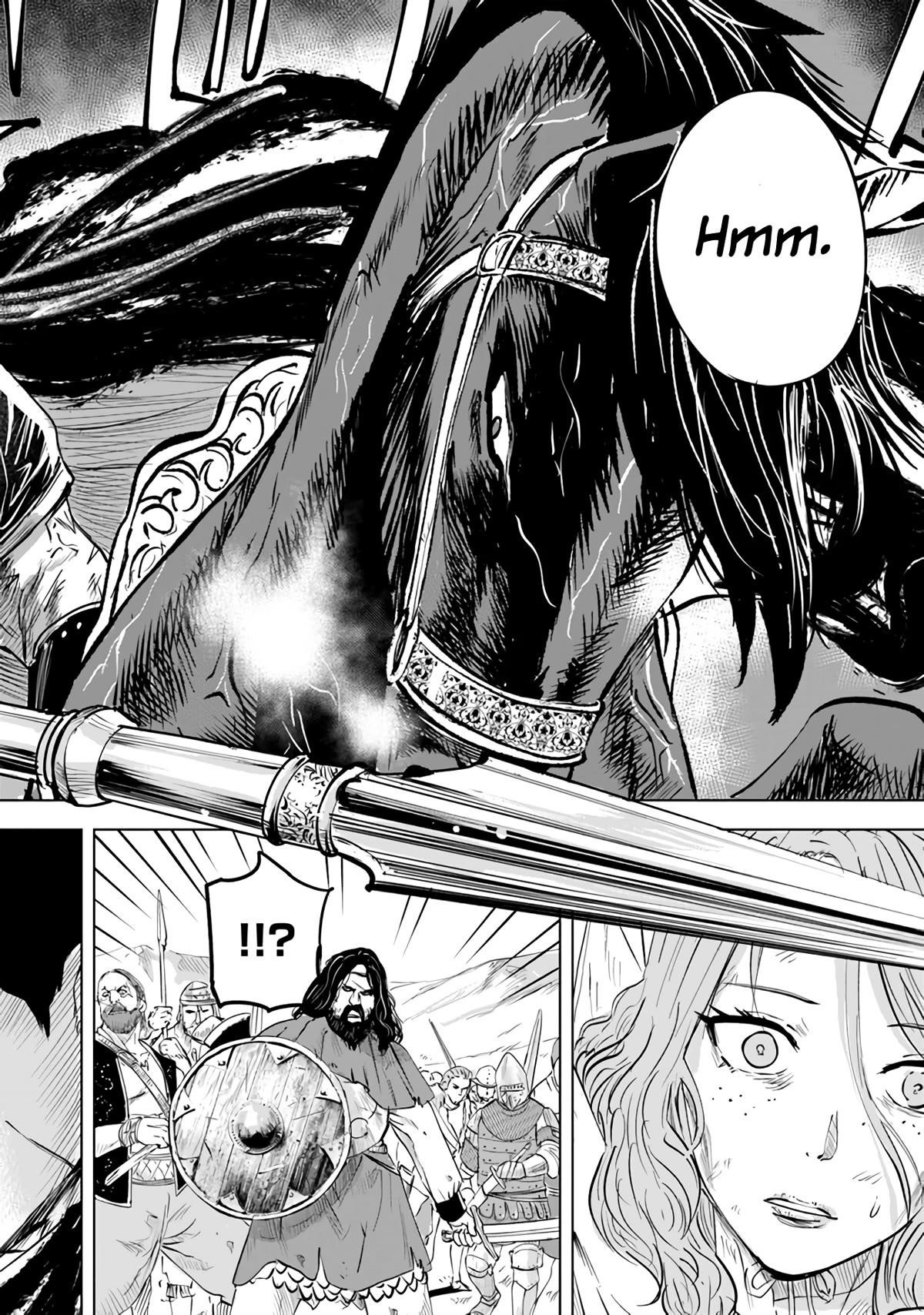 Road to Kingdom Chapter 66 - Page 4 in English