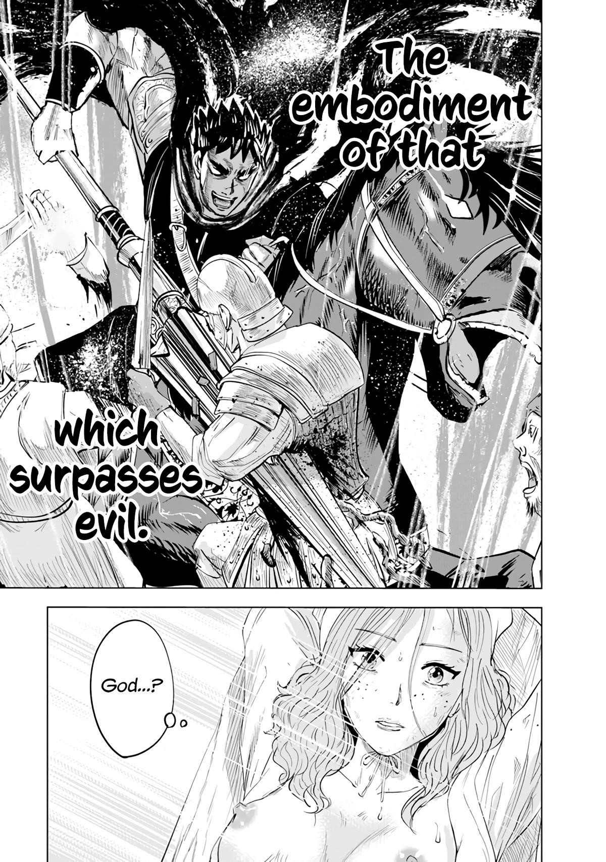 Road to Kingdom Chapter 66 - Page 7 in English