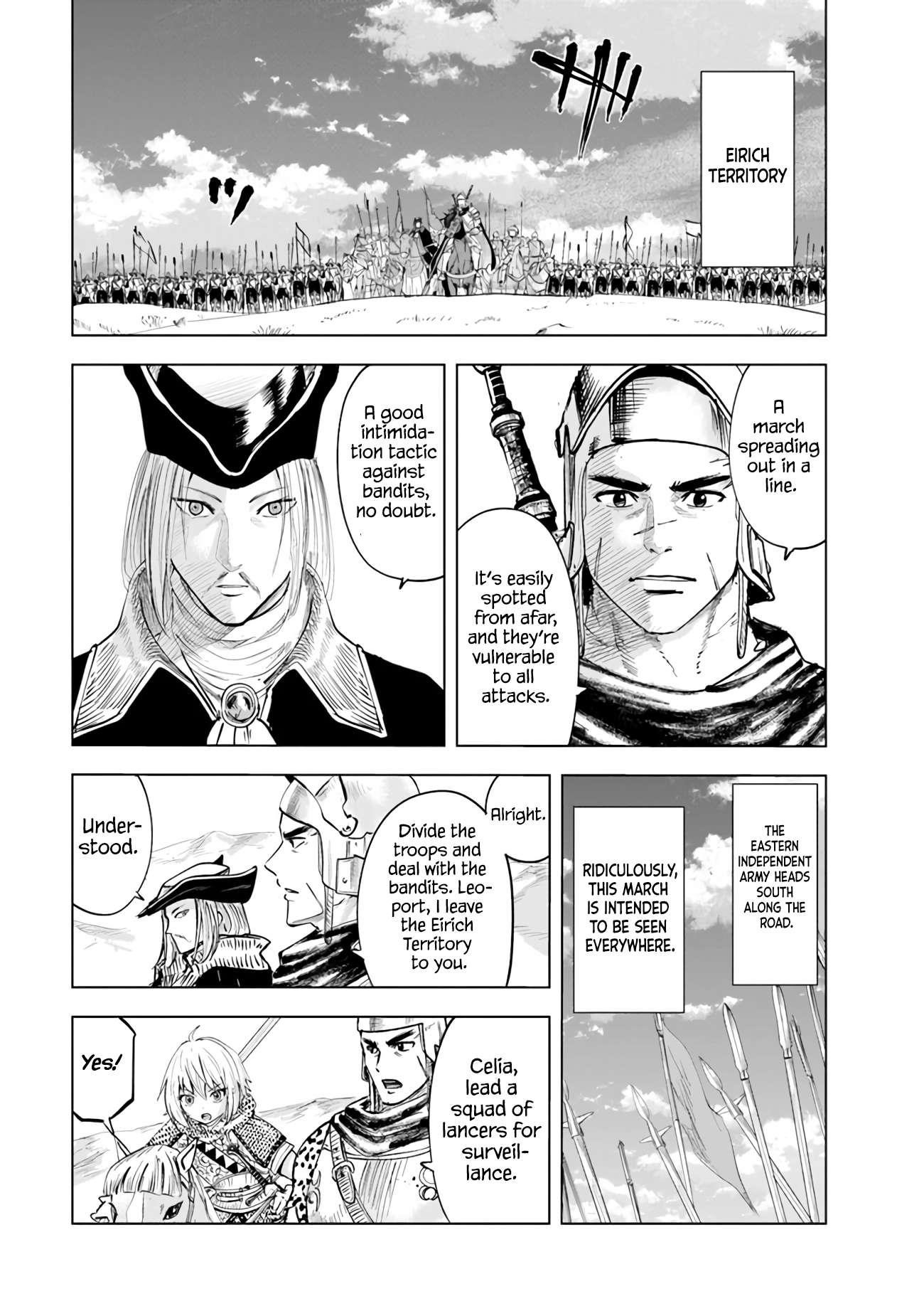 Road to Kingdom Chapter 67 - Page 15 in English