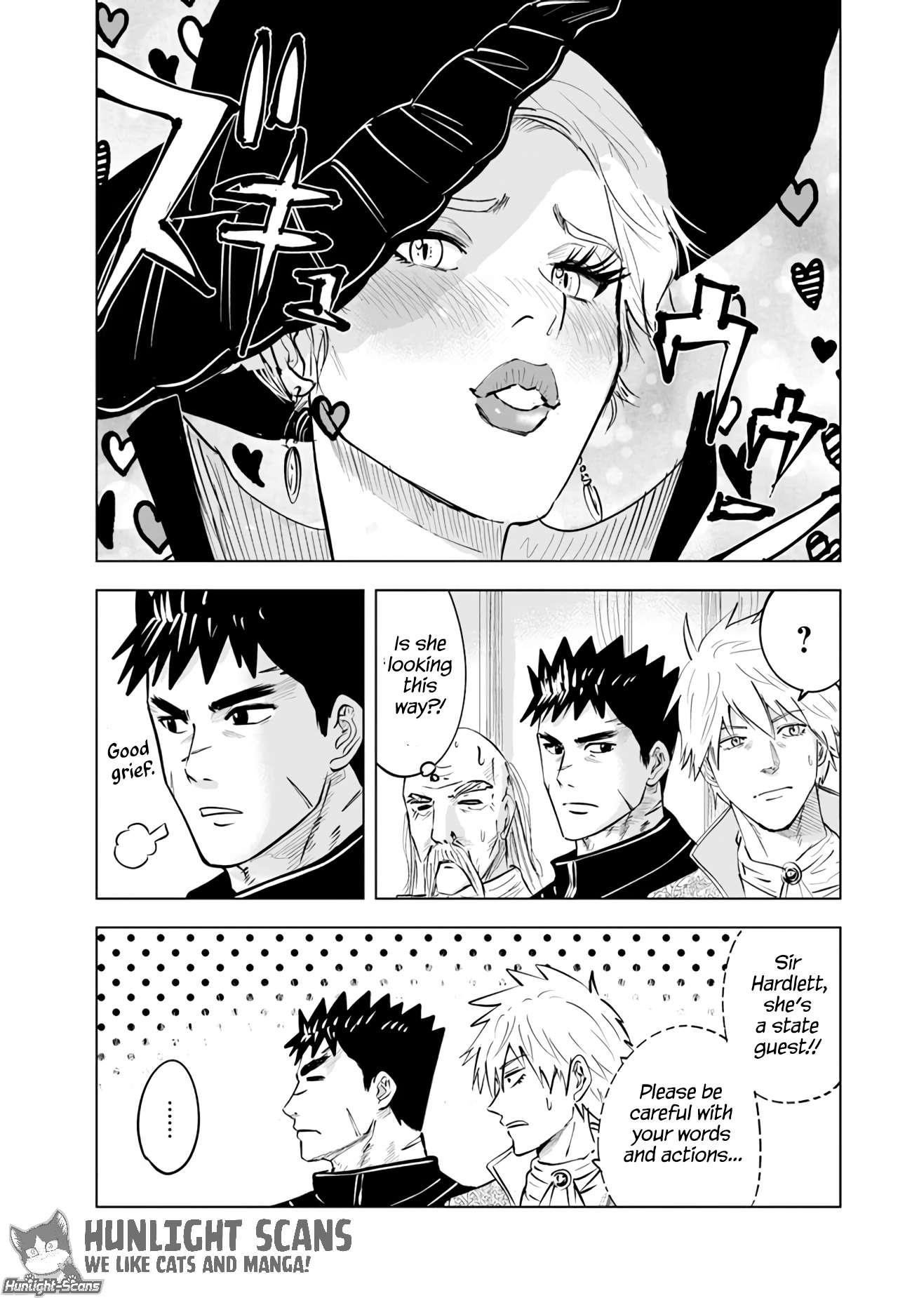 Road to Kingdom Chapter 67 - Page 20 in English
