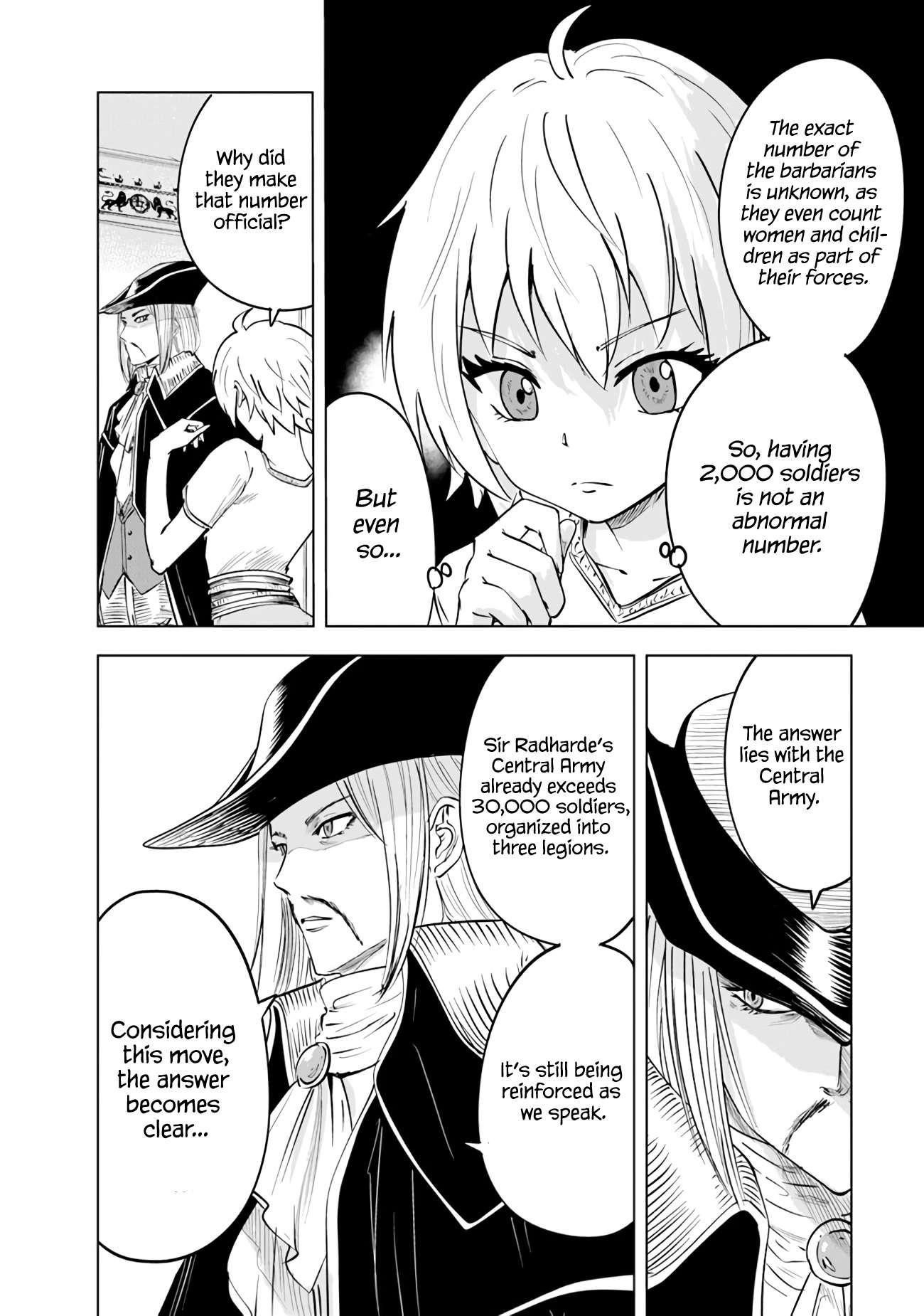 Road to Kingdom Chapter 67 - Page 4 in English