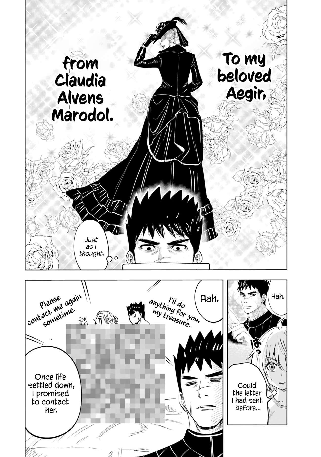 Road to Kingdom Chapter 67 - Page 9 in English