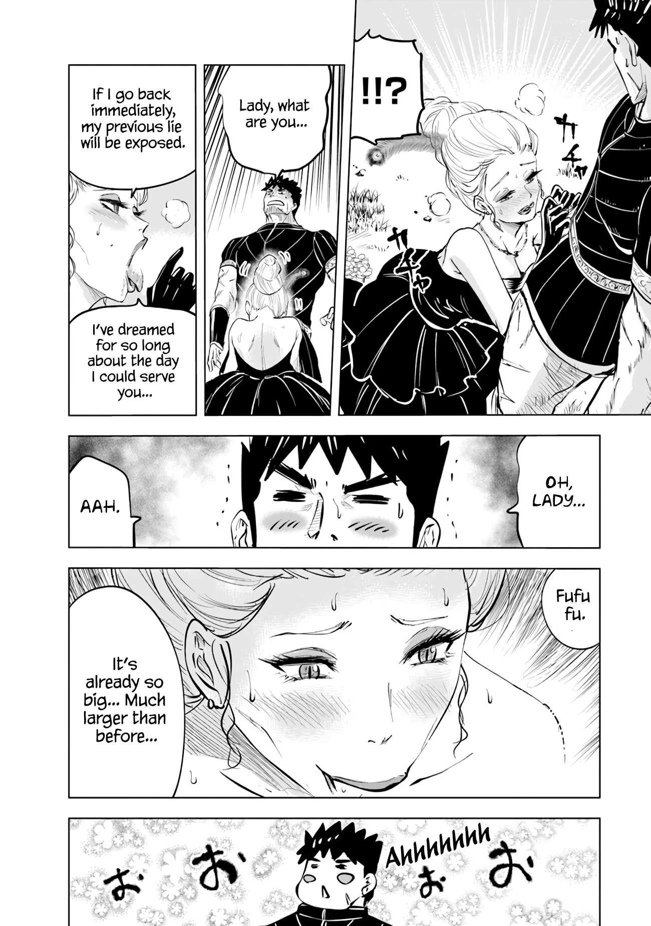 Road to Kingdom Chapter 68 - Page 10 in English