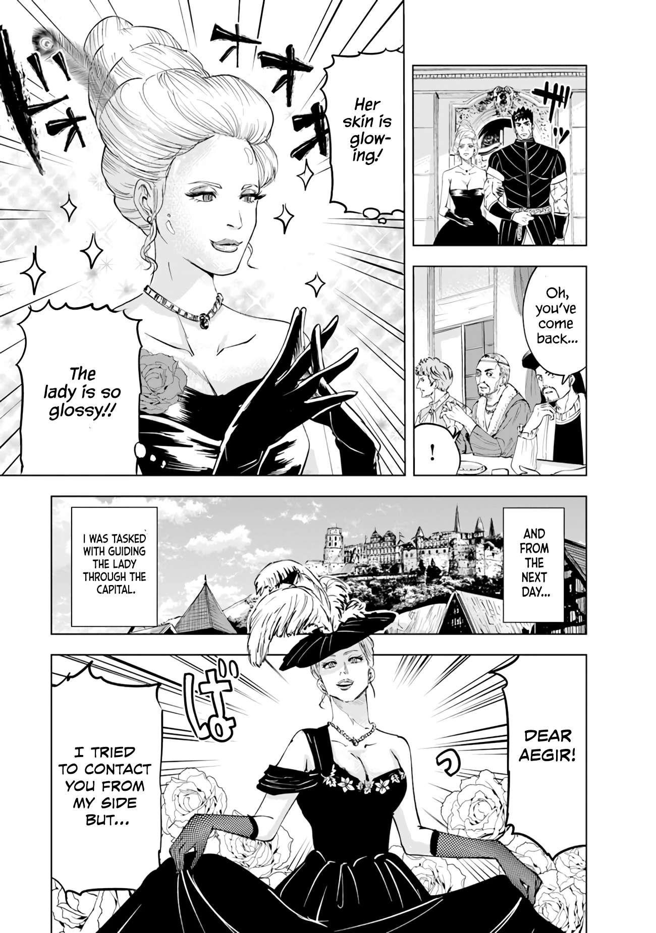 Road to Kingdom Chapter 68 - Page 11 in English