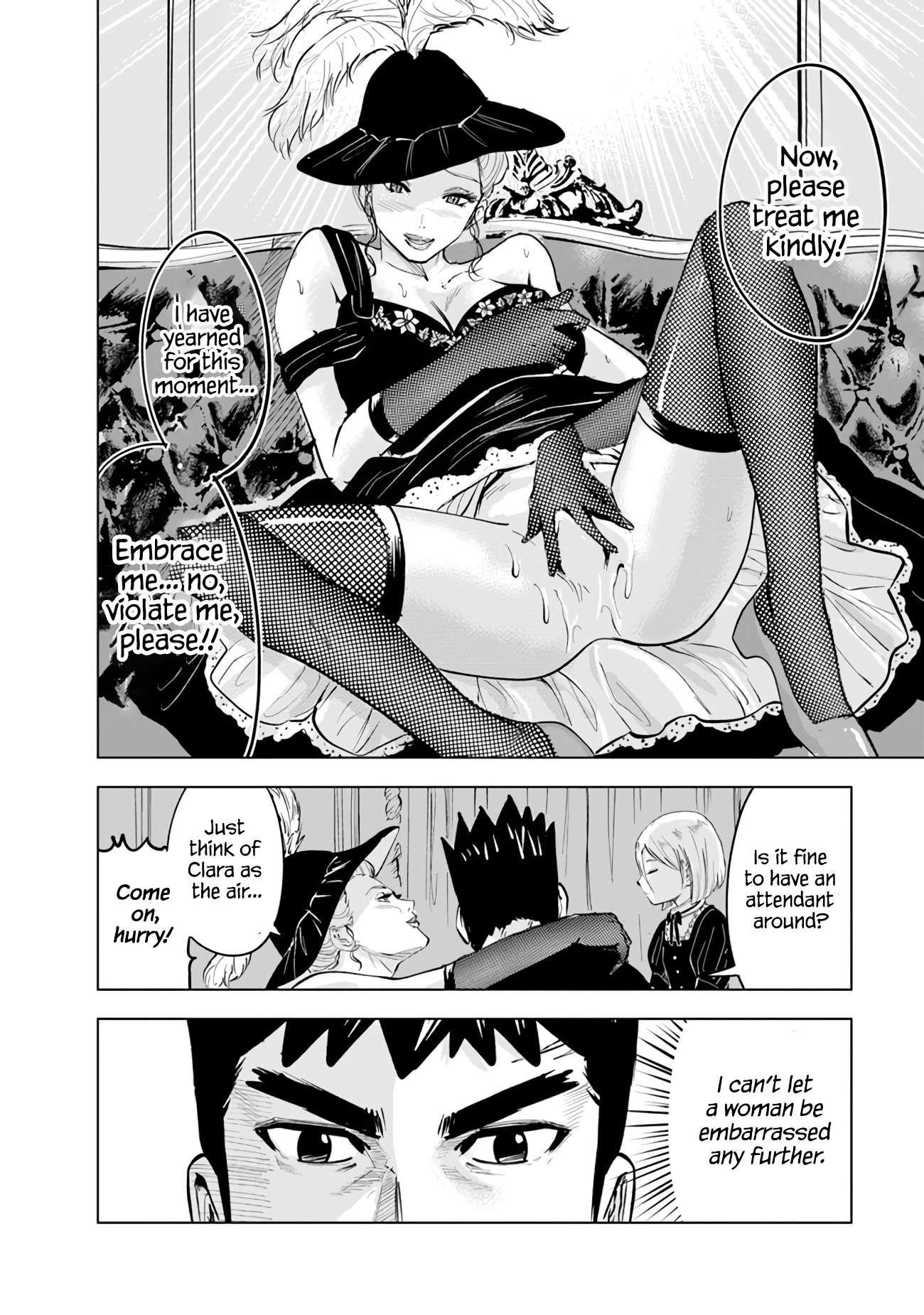 Road to Kingdom Chapter 68 - Page 14 in English