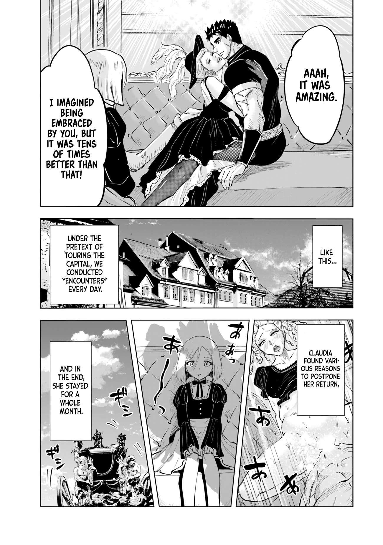 Road to Kingdom Chapter 68 - Page 16 in English