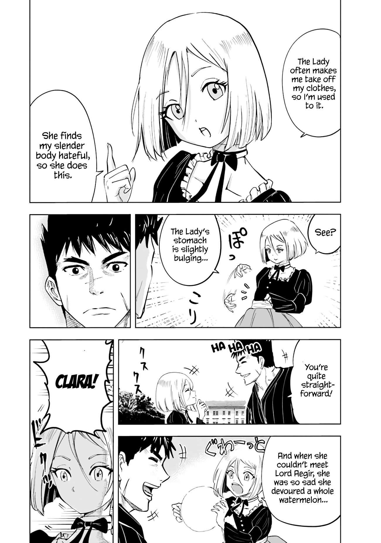 Road to Kingdom Chapter 68 - Page 19 in English