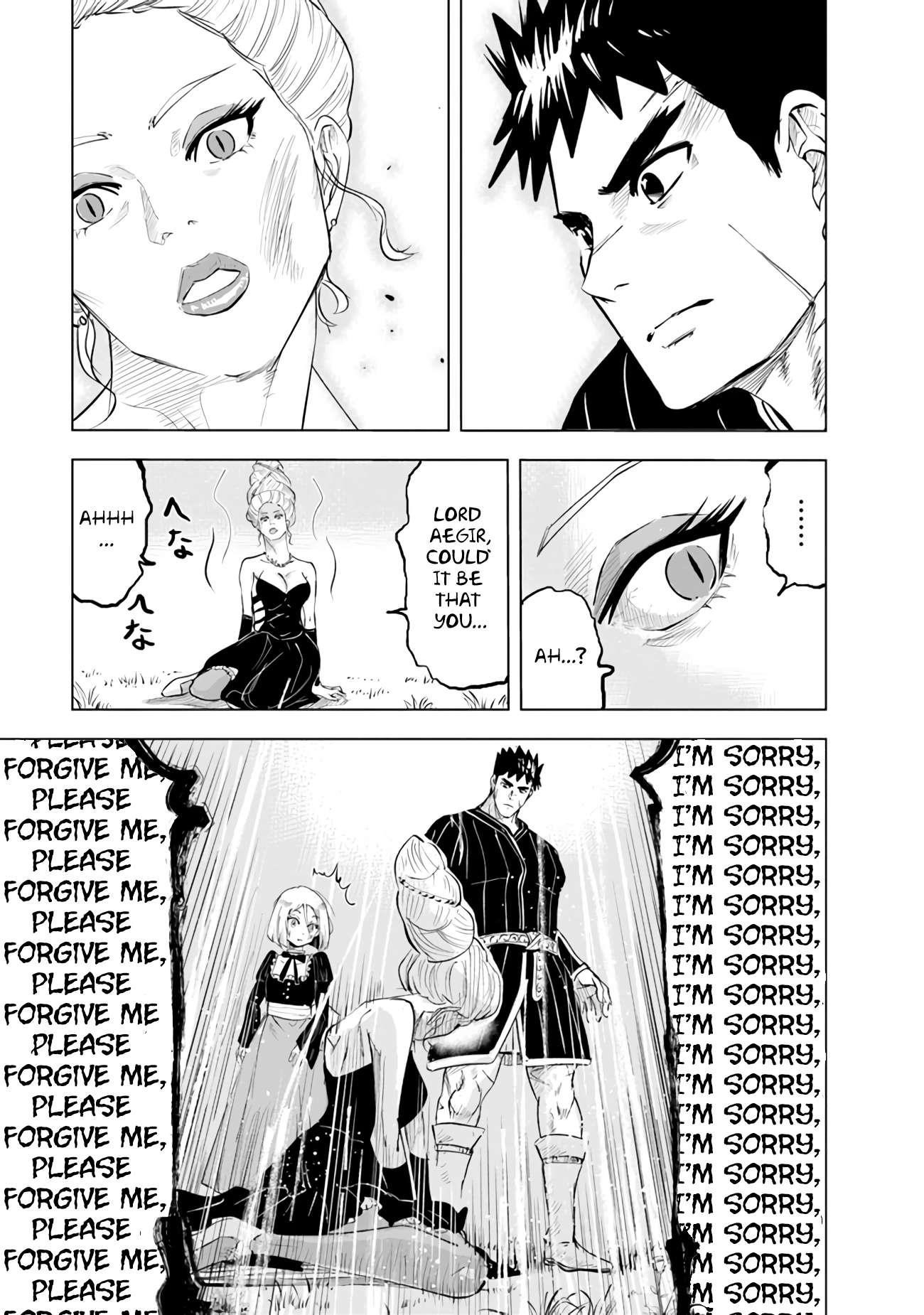 Road to Kingdom Chapter 68 - Page 23 in English