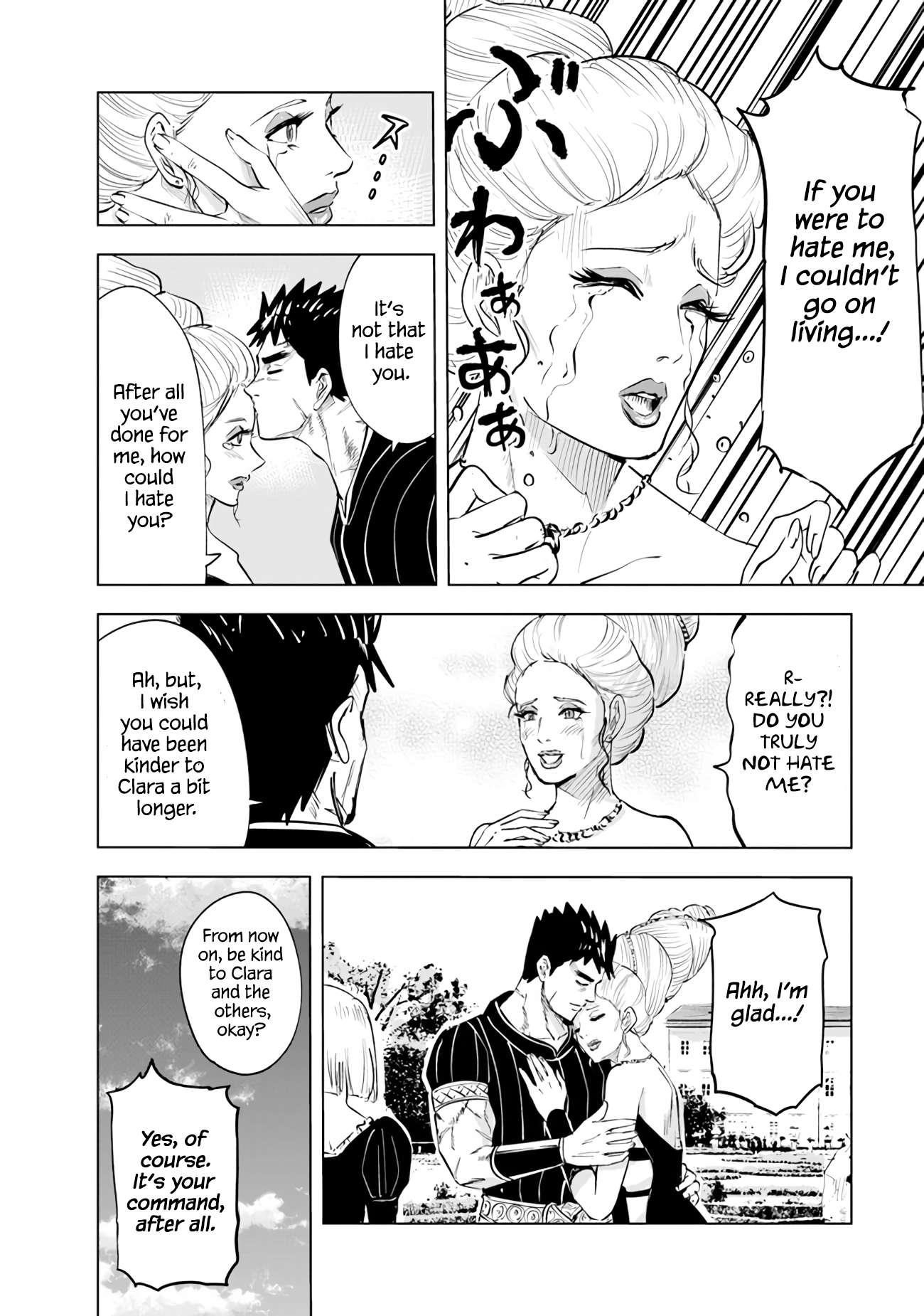 Road to Kingdom Chapter 68 - Page 24 in English