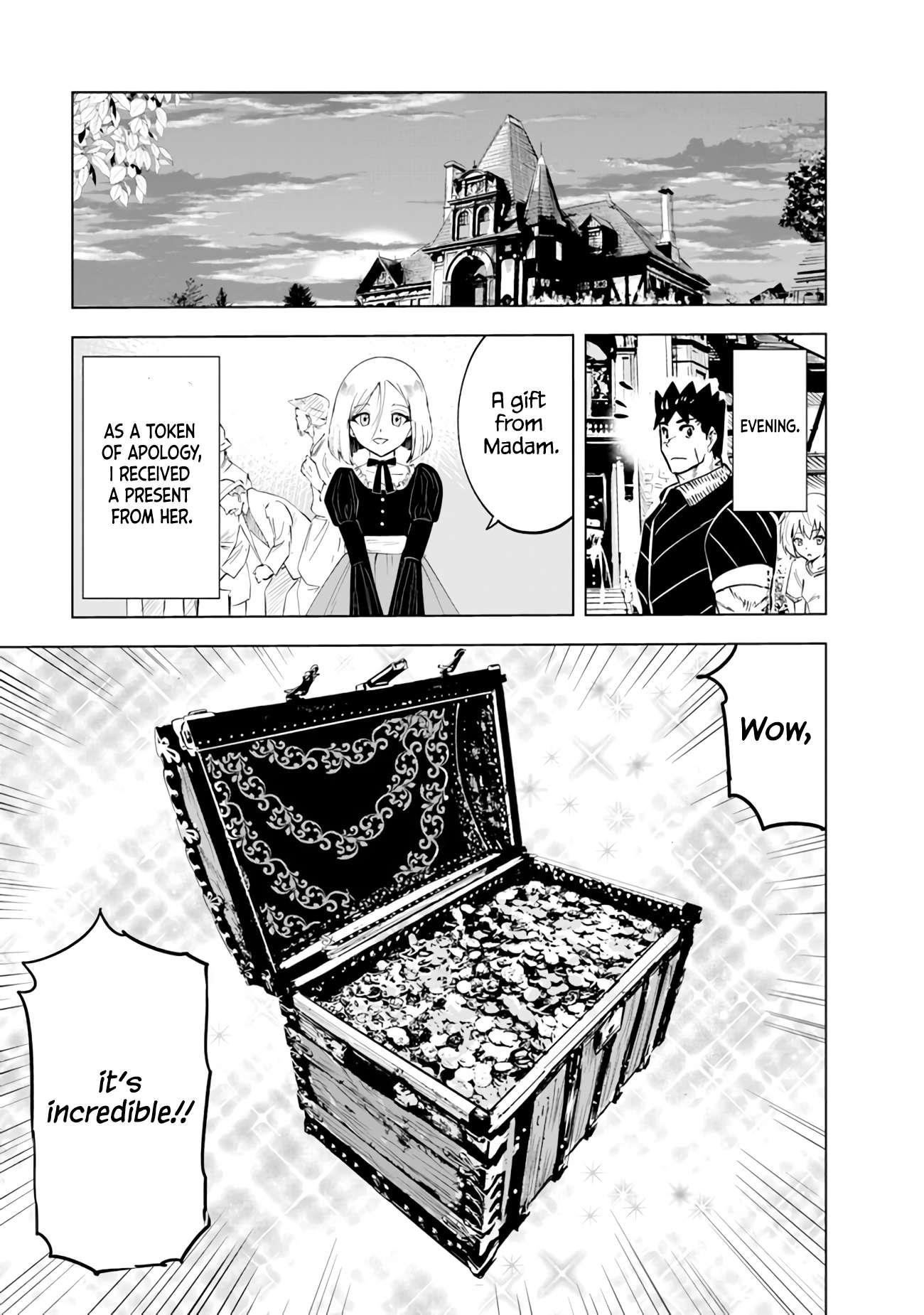 Road to Kingdom Chapter 68 - Page 25 in English