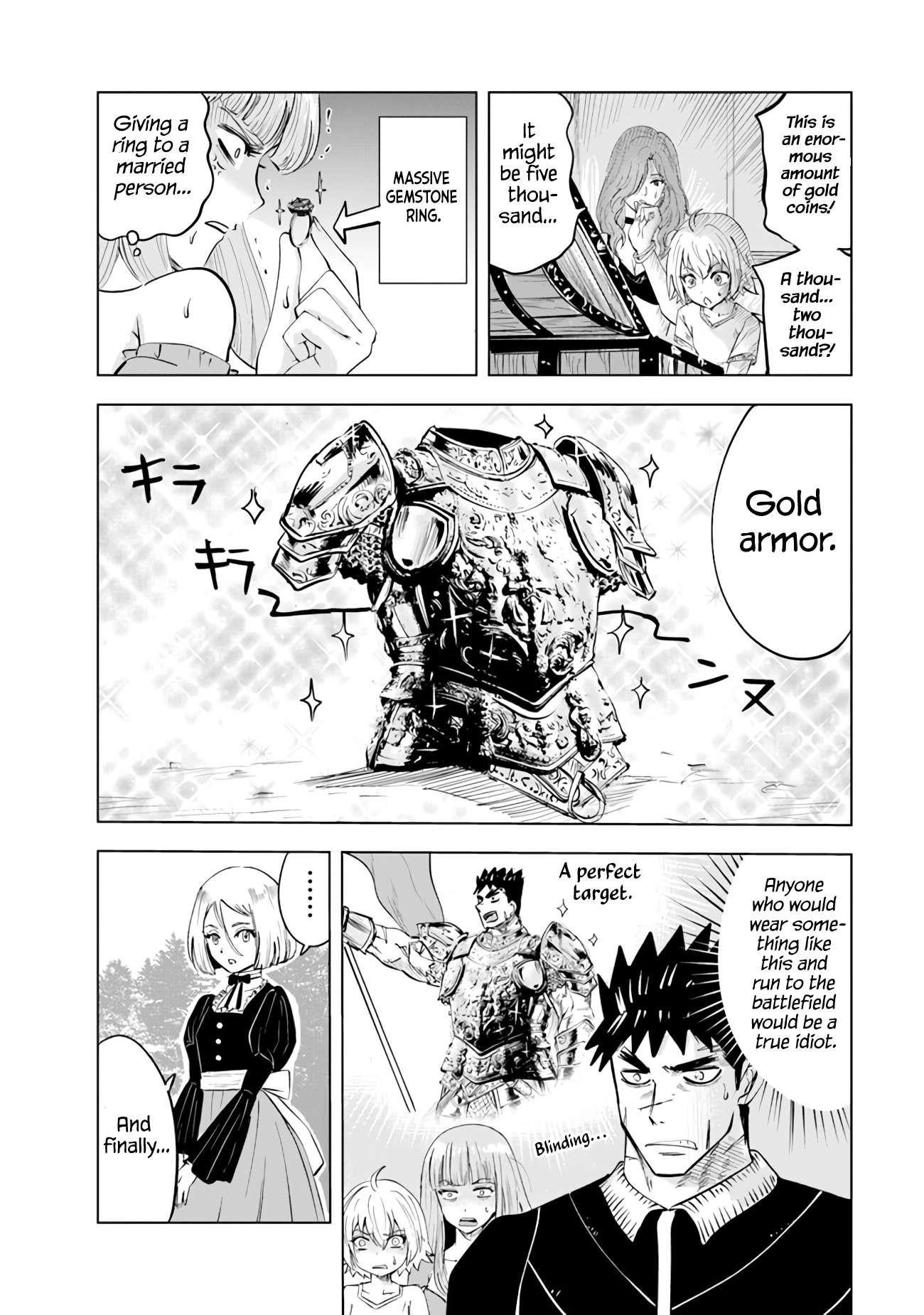 Road to Kingdom Chapter 68 - Page 26 in English