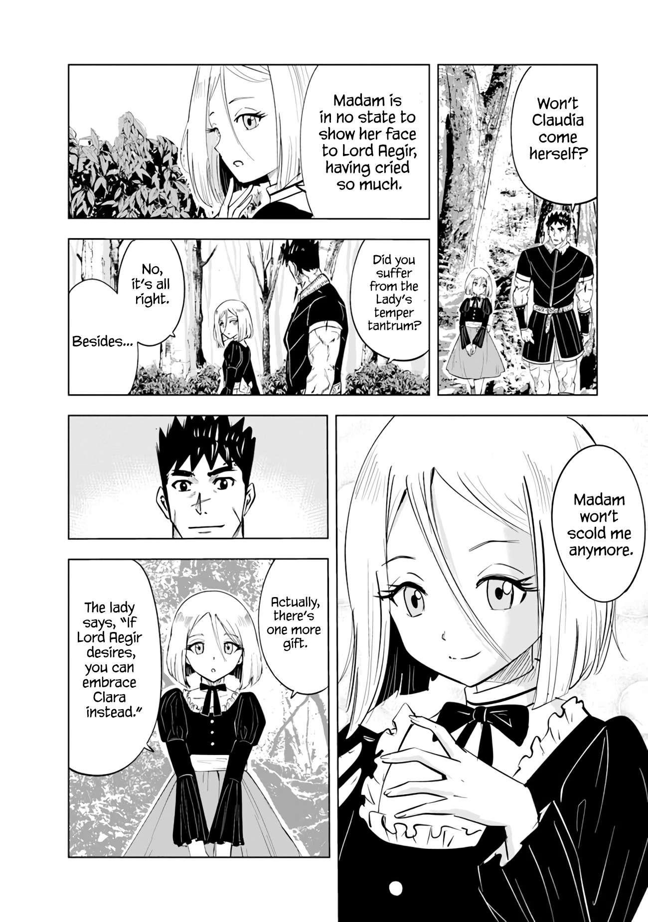 Road to Kingdom Chapter 68 - Page 28 in English
