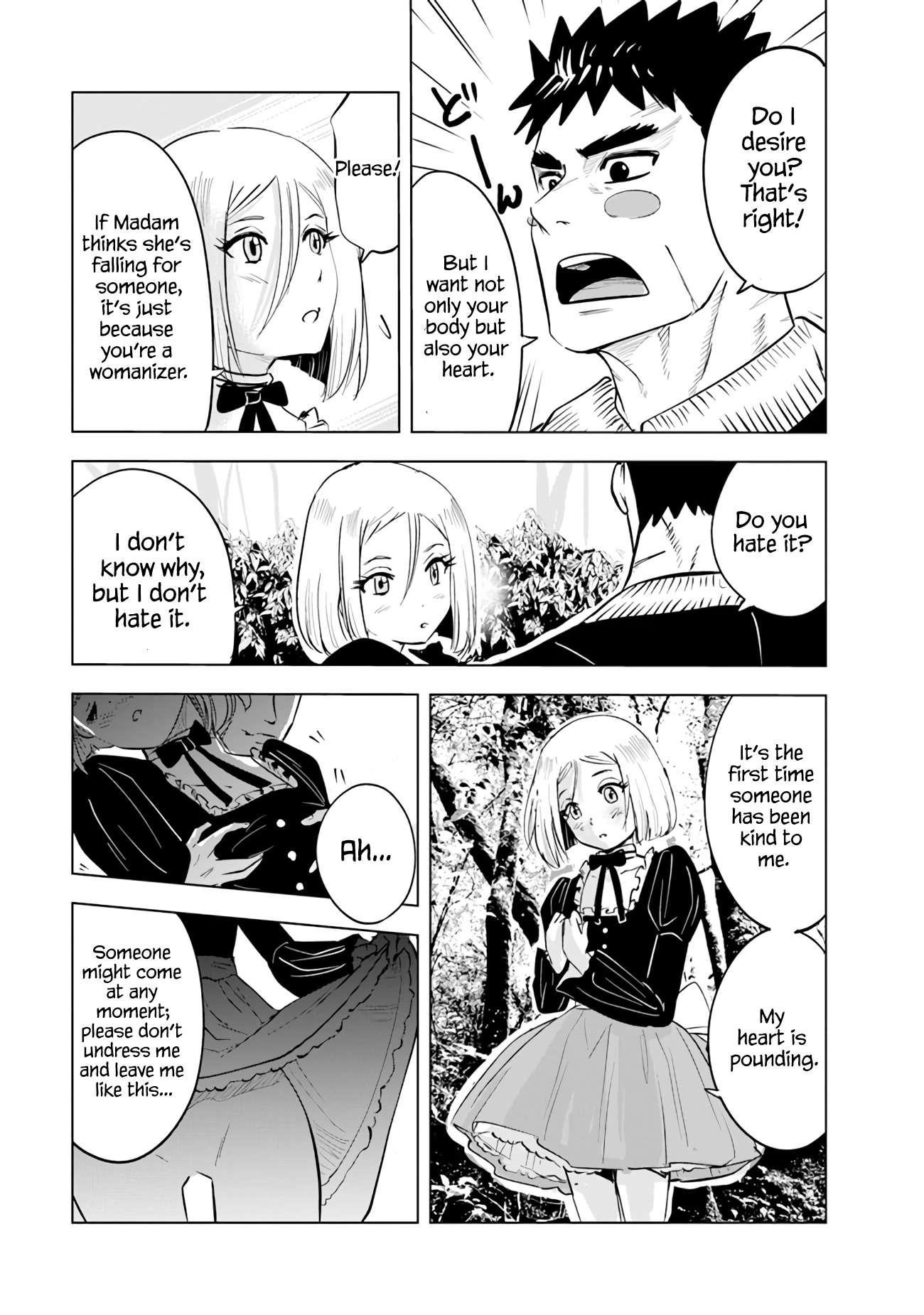 Road to Kingdom Chapter 68 - Page 29 in English