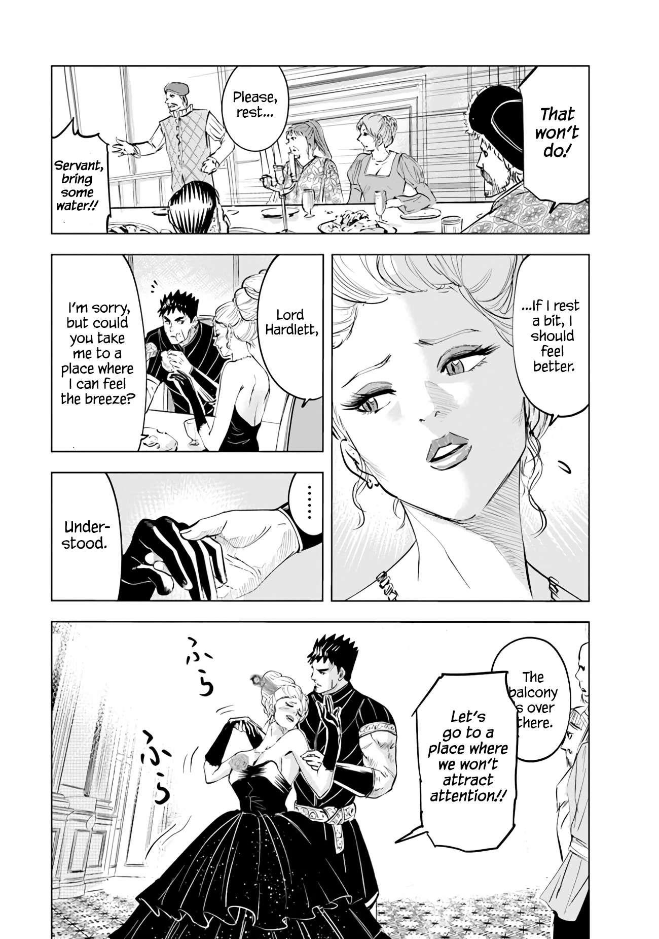 Road to Kingdom Chapter 68 - Page 7 in English