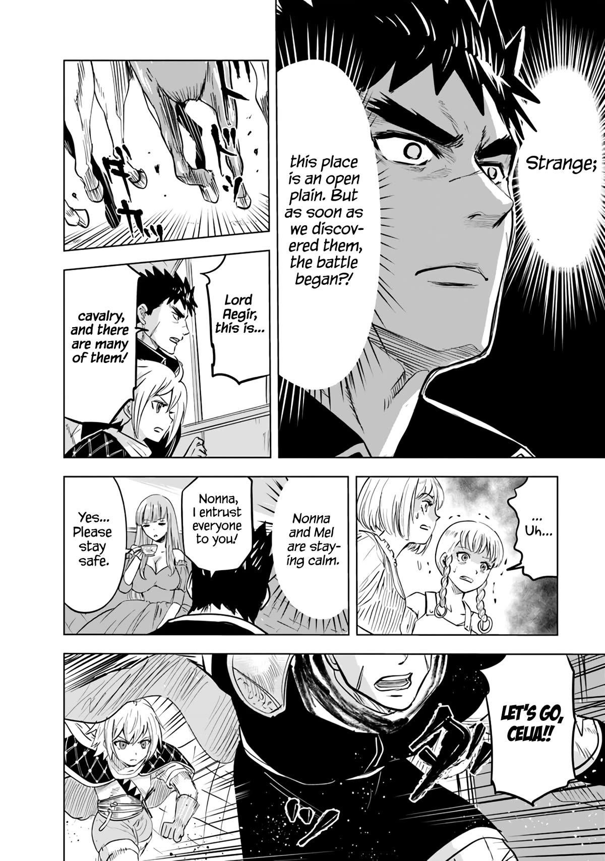 Road to Kingdom Chapter 69 - Page 10 in English