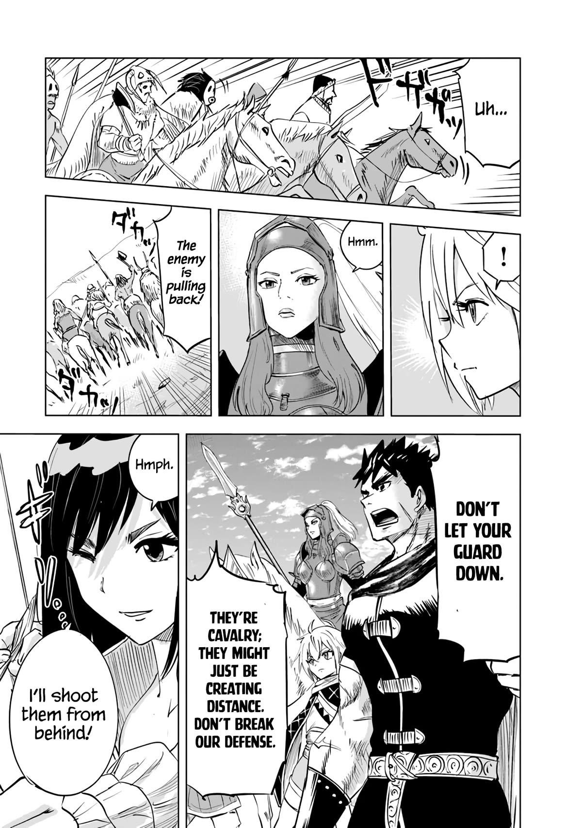 Road to Kingdom Chapter 69 - Page 19 in English