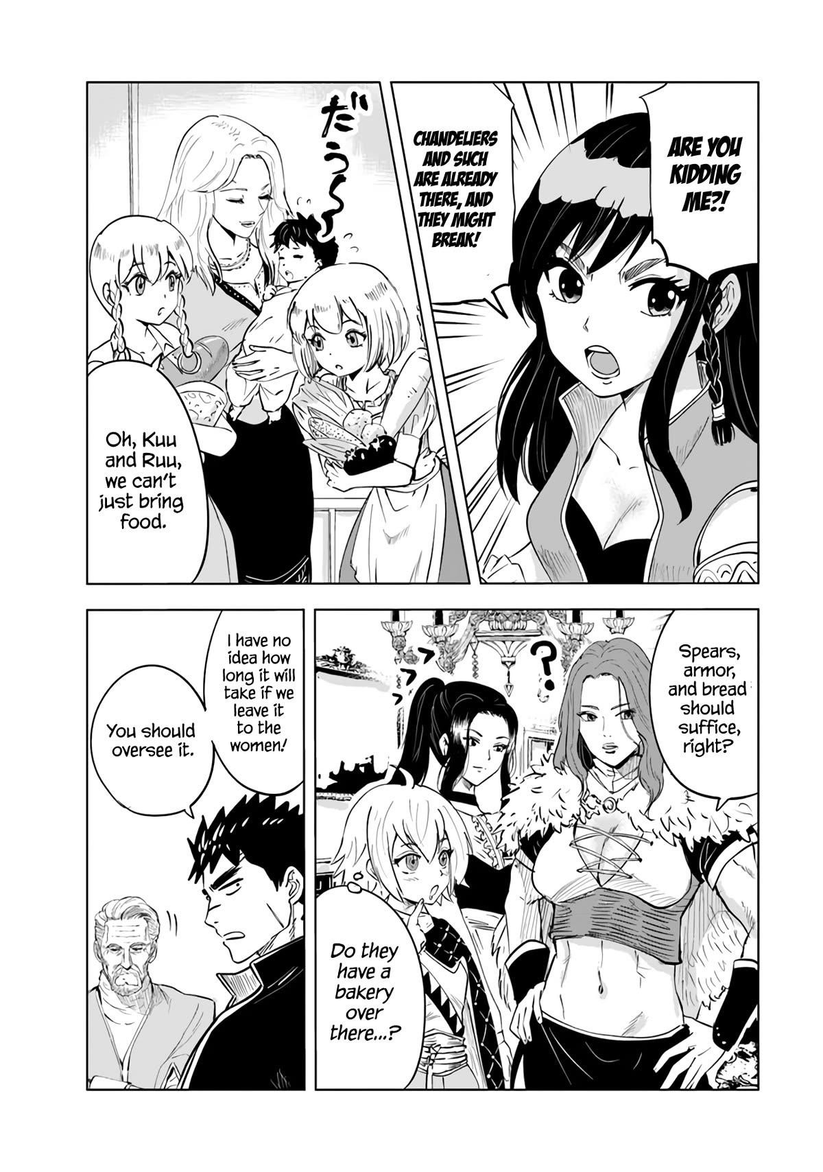 Road to Kingdom Chapter 69 - Page 4 in English