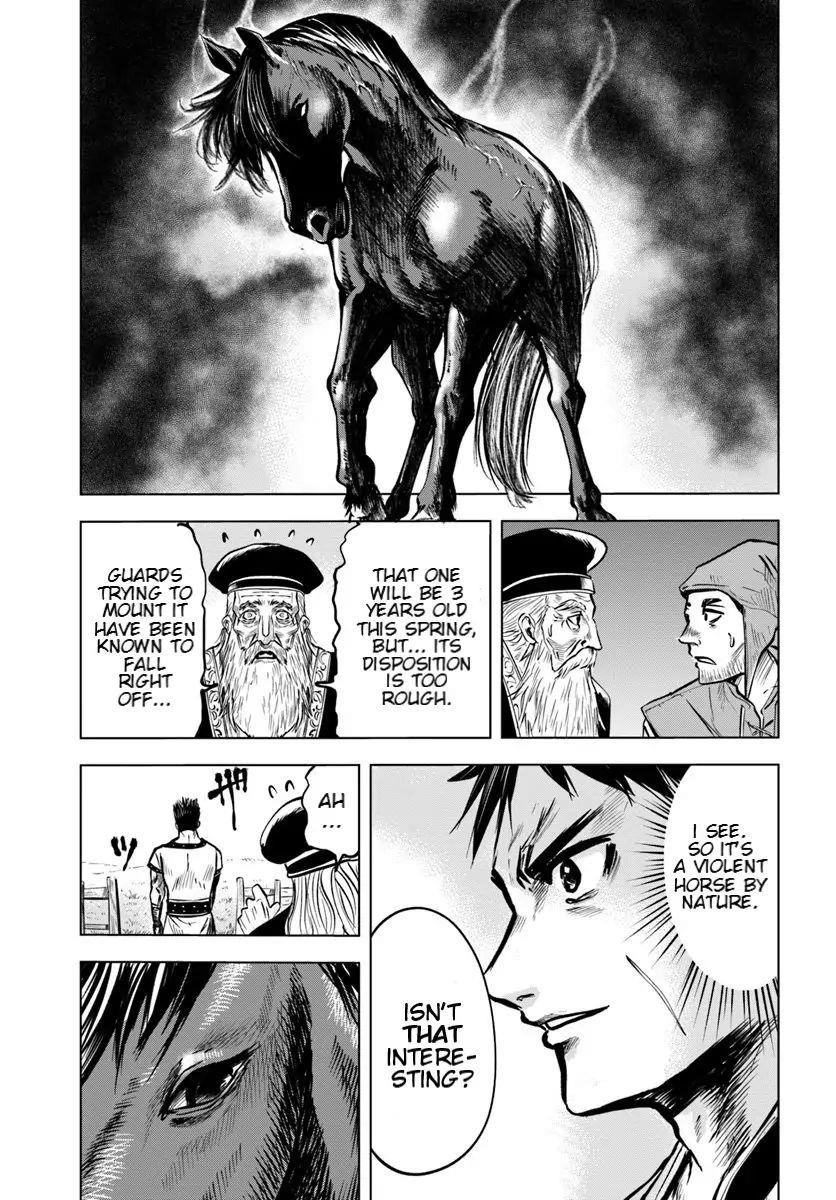 Road to Kingdom Chapter 7.1 - Page 11 in English