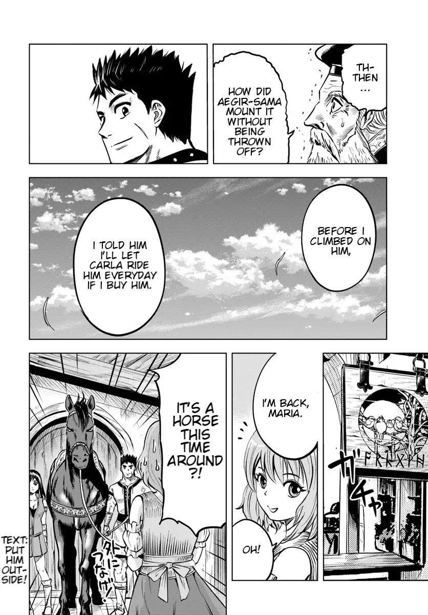 Road to Kingdom Chapter 7.1 - Page 18 in English
