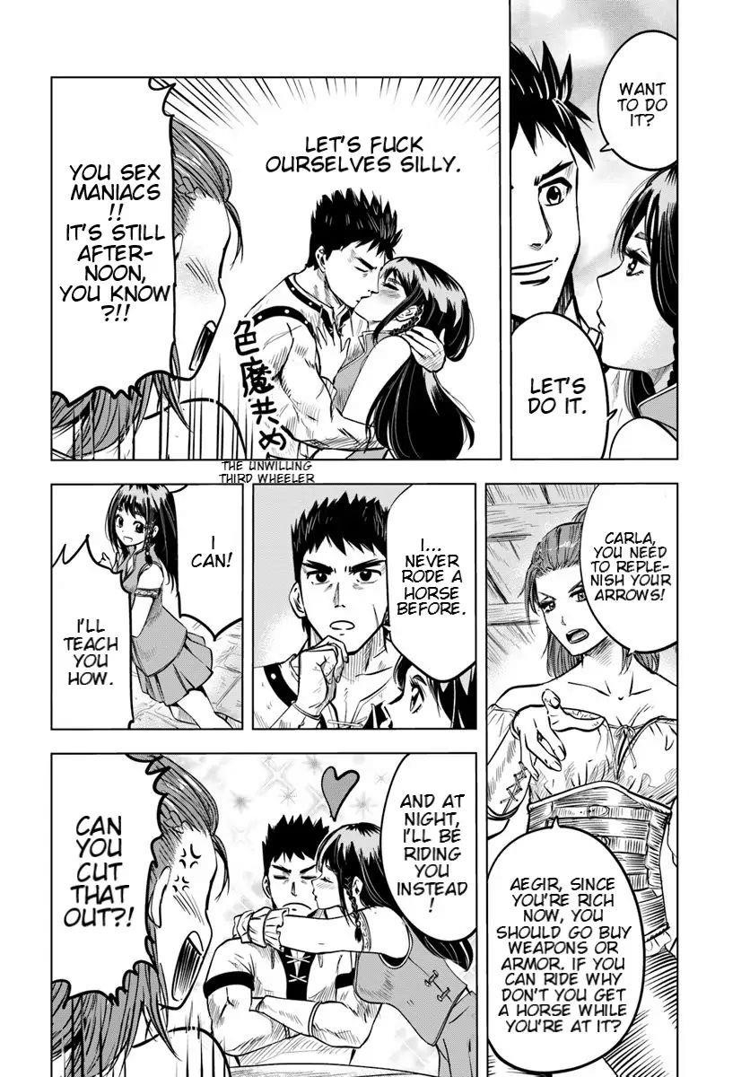 Road to Kingdom Chapter 7.1 - Page 4 in English