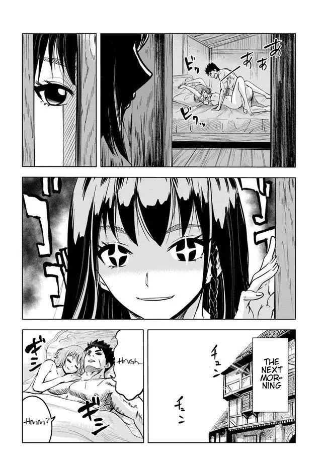 Road to Kingdom Chapter 7.2 - Page 11 in English