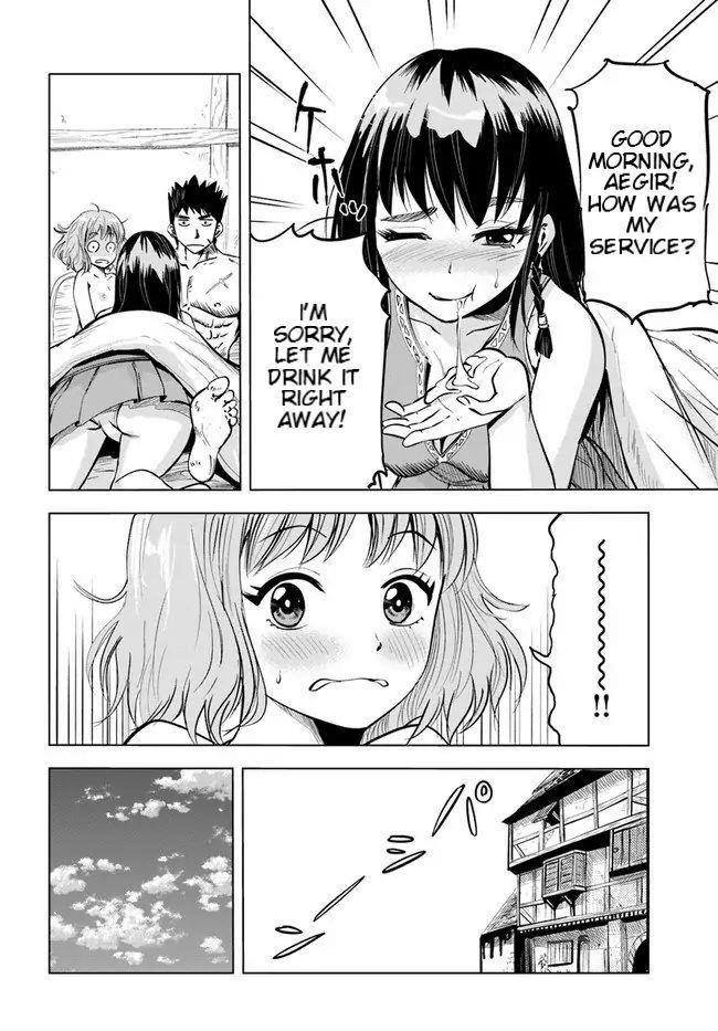 Road to Kingdom Chapter 7.2 - Page 13 in English