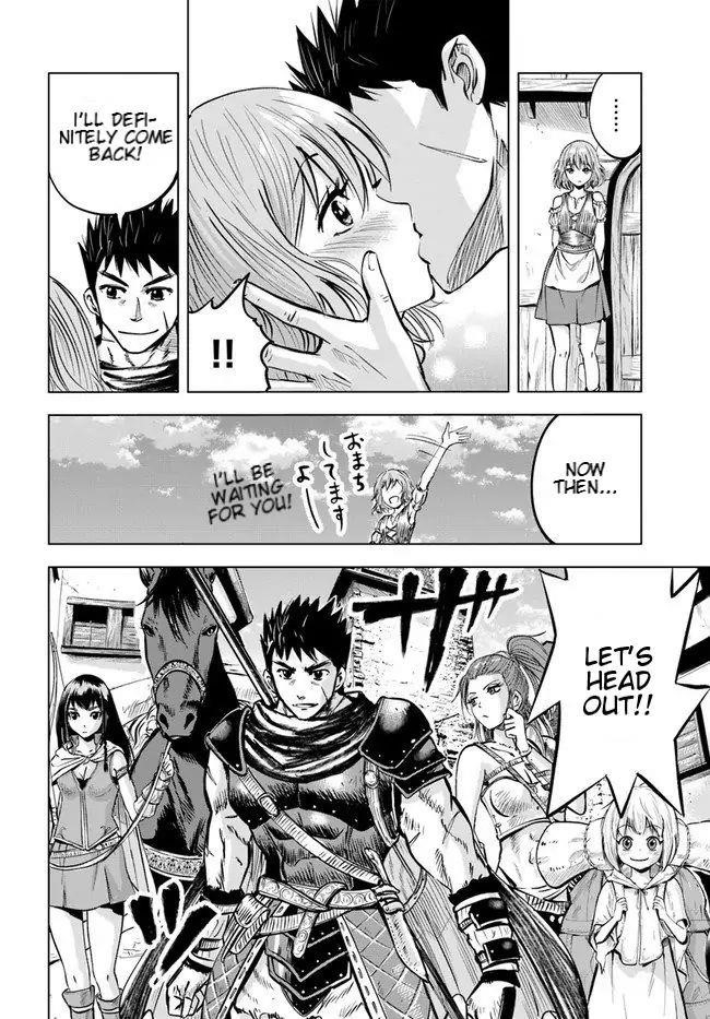 Road to Kingdom Chapter 7.2 - Page 15 in English