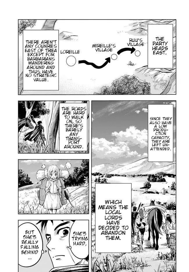 Road to Kingdom Chapter 7.2 - Page 16 in English