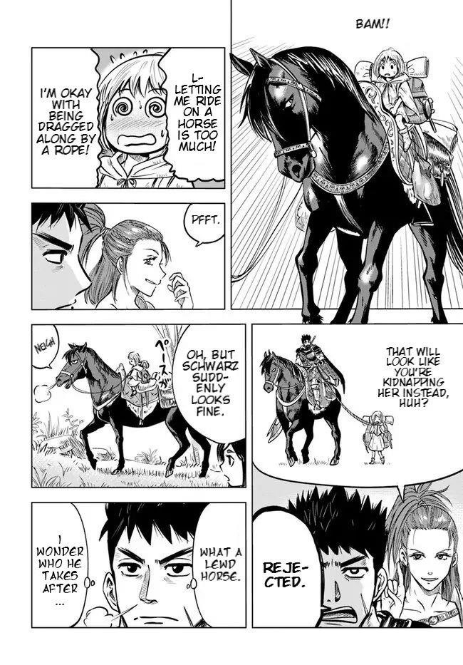 Road to Kingdom Chapter 7.2 - Page 17 in English