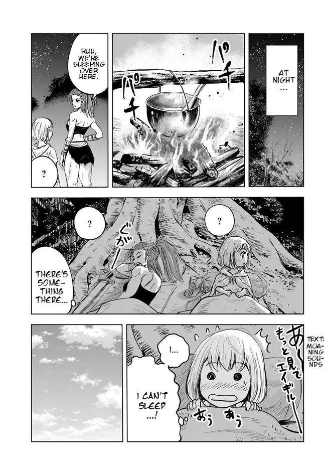 Road to Kingdom Chapter 7.2 - Page 18 in English